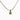 .75 ct. Diamond Solitaire Necklace-1
