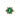 18k Emerald and Diamond Ring