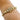 14K Gold Vintage Opal Hinged Bangle