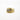 14K Yellow Gold Mid-Century Bezel Set Diamond Ring