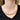 14K Gold Statement 6.72 Carat Baguette Diamond Necklace