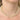 Vintage Double Pearl Strand Necklace With 14K White Gold Diamond Clasp