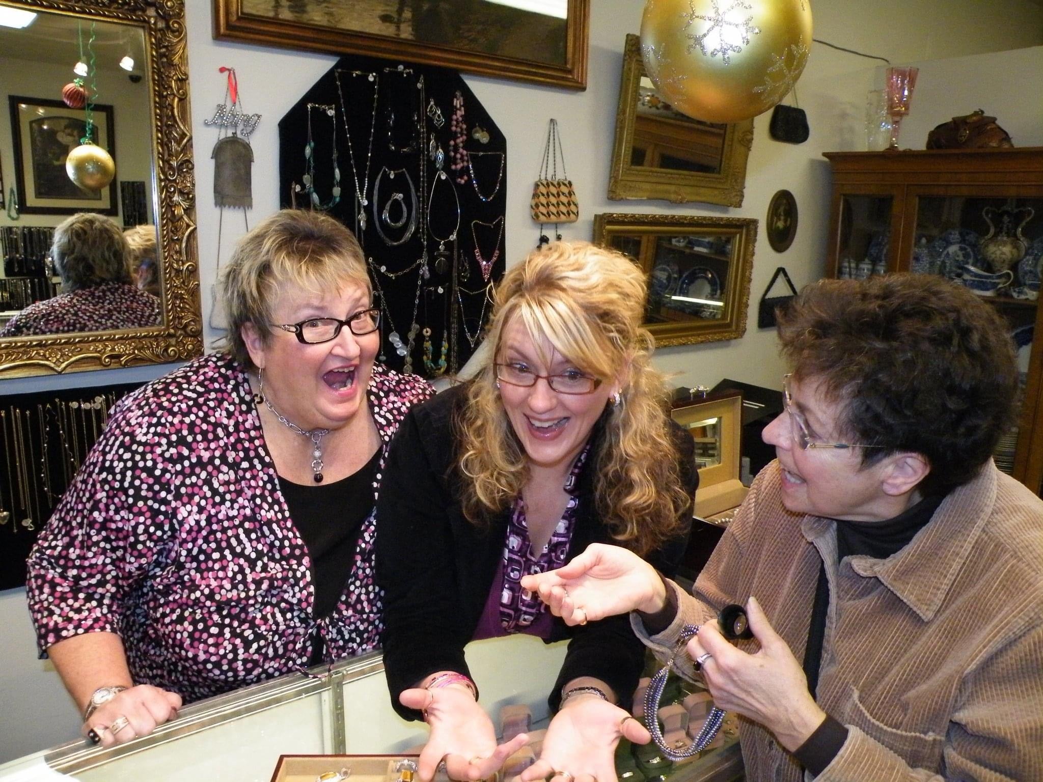 Appraising Jewelry