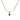 .75 ct. Diamond Solitaire Necklace