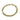 Men's 14K Yellow Gold Figaro Bracelet