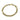 Men's 14K Yellow Gold Figaro Bracelet