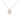 14K Yellow Gold Diamond Heart Necklace