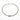10K White Gold Diamond Tennis Bracelet