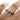14K Gold 3/4 Carat Round Twist Style Engagement Ring