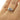 14K Gold Vintage 3-Stone Diamond Engagement Ring