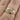 Dainty Black Hills Gold Leaf Ring